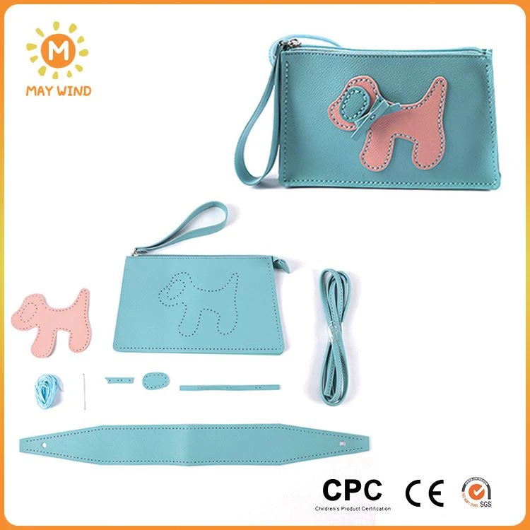 Sac à animaux DIY