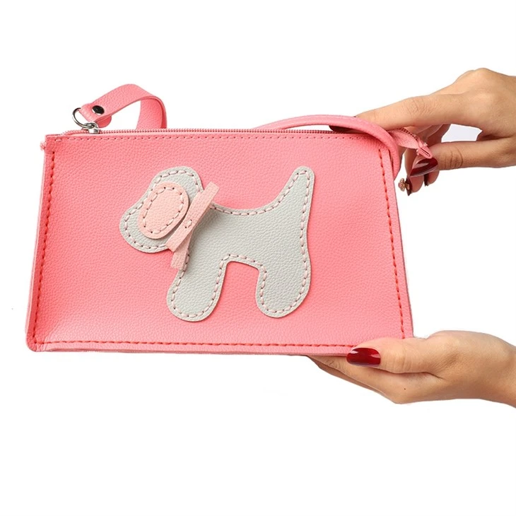 DIY Pet Dog Makeup Bag